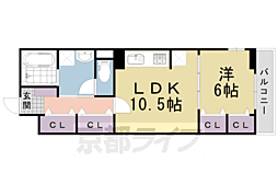 フラン シュシュ 1階