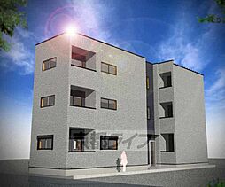 京都地下鉄東西線 太秦天神川駅 徒歩11分の賃貸アパート