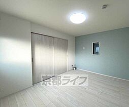 京都地下鉄東西線 太秦天神川駅 徒歩11分の賃貸アパート 2階1LDKのリビング/ダイニング