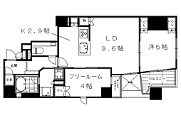 京都市営烏丸線 烏丸御池駅 徒歩5分