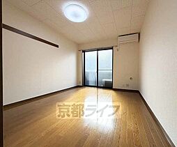 アンプルールエアリーズ 210 2階1Kのリビング/ダイニング