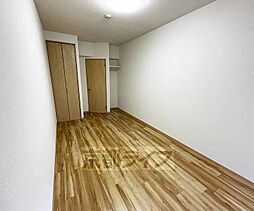 カーサ・フォレスタ1 203 2階1Kのリビング/ダイニング