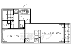 ヴィラ・グレイスグリーン 2階