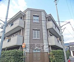 JR山陰本線 嵯峨嵐山駅 徒歩5分の賃貸マンション