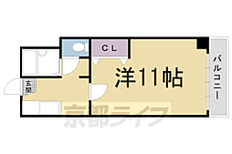 阪急京都本線 西院駅 徒歩5分 7階/-