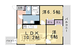 ジーニアススクエア四条高辻 4階