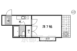 グリーン馬町 2階
