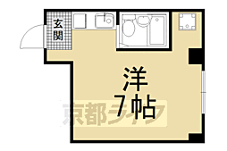 阪急京都本線 西院駅 徒歩8分
