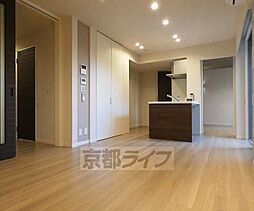 マンテン　ラ　スエルテ 203 2階2LDKのリビング/ダイニング