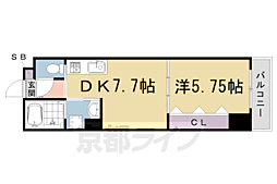 京都地下鉄東西線 西大路御池駅 徒歩4分