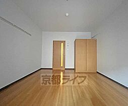 JR山陰本線 二条駅 徒歩5分の賃貸マンション 4階1Kのリビング/ダイニング