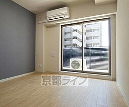 ＣＡＶＡＮＡ九条烏丸 419 4階1Kのリビング/ダイニング