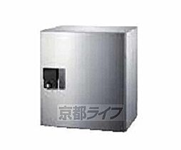 シャルマン唐橋南II 202 2階1LDKの室内