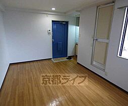 ウィッシュ河原町 203 2階ワンルームのリビング/ダイニング