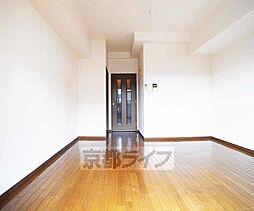 リーガル京都河原町五条 301 3階1Kのリビング/ダイニング