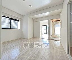 ＨＩＴＯＭＩ　ＢＬＤＧ．　綾小路からすま 603 6階3LDKのリビング/ダイニング