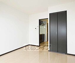 サクシード上鳥羽 103 1階1Kのリビング/ダイニング