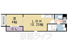 阪急京都本線 西院駅 徒歩11分