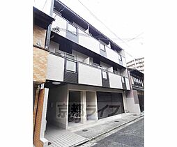 JR山陰本線 二条駅 徒歩5分の賃貸アパート