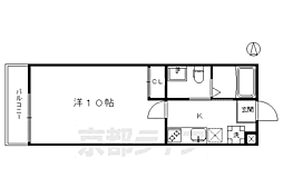 グランメゾン梅小路 1階