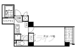 サムティ京都祇園 2階