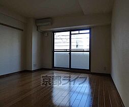 京都市営烏丸線 四条駅 徒歩5分の賃貸マンション 4階1Kのリビング/ダイニング