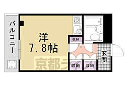 JR山陰本線 嵯峨嵐山駅 徒歩8分
