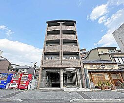 京都市営烏丸線 丸太町駅 徒歩10分の賃貸マンション