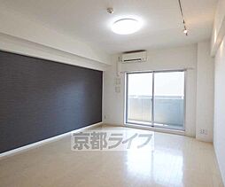 京都地下鉄東西線 西大路御池駅 徒歩6分の賃貸マンション 2階1Kのリビング/ダイニング