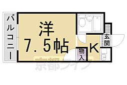 JR山陰本線 円町駅 徒歩6分