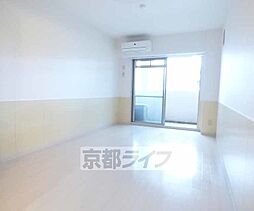 阪急京都本線 西京極駅 徒歩10分の賃貸マンション 4階1Kのリビング/ダイニング