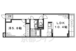 グラン ティユール 2階