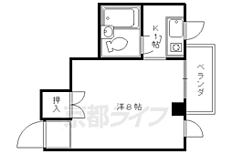 コーポサンライズ 2階