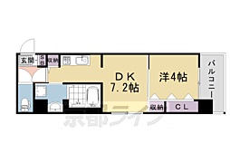 阪急京都本線 西京極駅 徒歩9分 7階/-