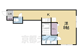 綾小路アパートメント 3階