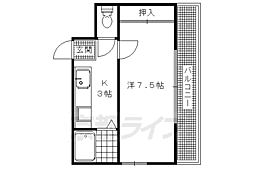 阪急京都本線 西院駅 徒歩7分