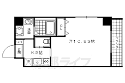 阪急京都本線 西院駅 徒歩9分