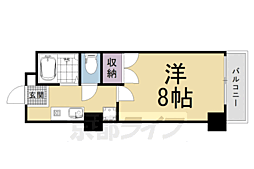 京都市営烏丸線 丸太町駅 徒歩10分