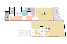 JR山陰本線 嵯峨嵐山駅 徒歩18分