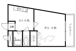 JR山陰本線 花園駅 徒歩18分