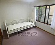 広めのお部屋。