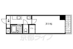 京都市営烏丸線 丸太町駅 徒歩10分