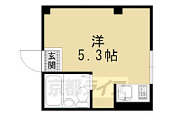 ステーション京都女子ハイツ 3階
