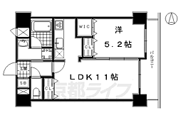 ルーエ五条堀川 5階
