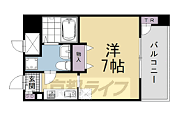 ベラジオ四条烏丸 9階