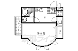 アルテミス藤森 1階