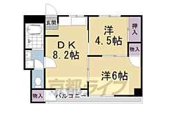 阪急京都本線 西院駅 徒歩10分