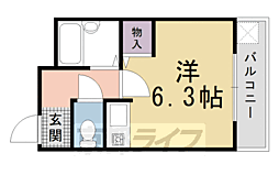 メゾンYM 4階/-
