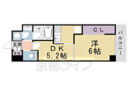 Grand E’terna 京都 5階