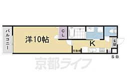 カサカーネ 3階